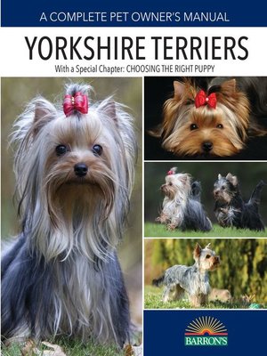 cover image of Pet Owner's Manual
